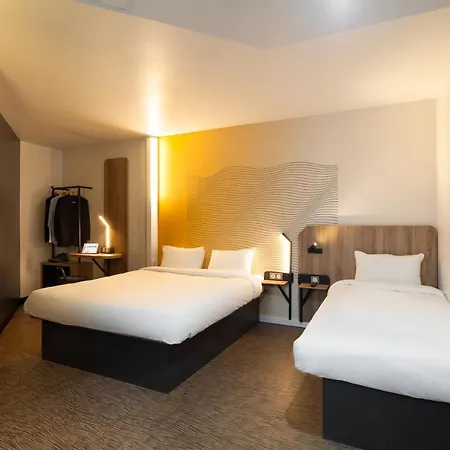 Hotel Bassins A Flot