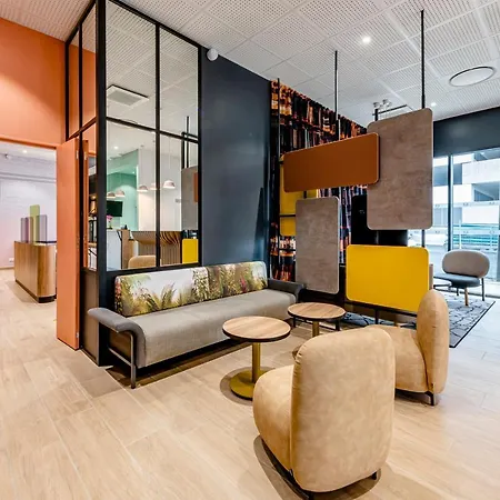 Bassins A Flot Hotel Bordeaux