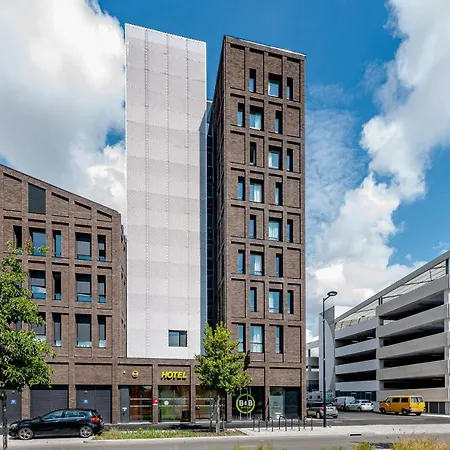 Hotel Bassins A Flot Bordeaux