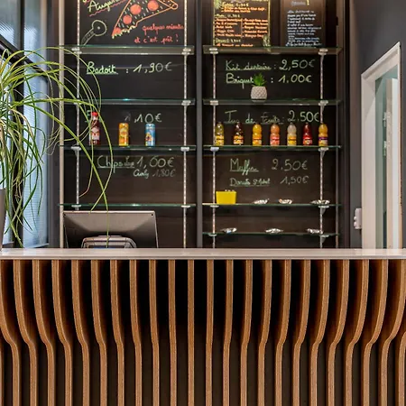 Bassins A Flot Hotel Bordeaux