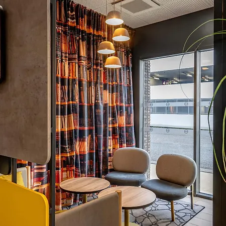 Hotel Bassins A Flot Bordeaux