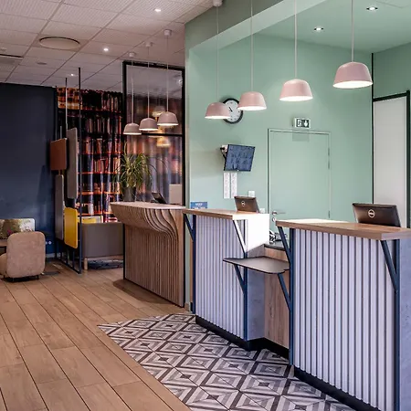 Hotel Bassins A Flot Bordeaux