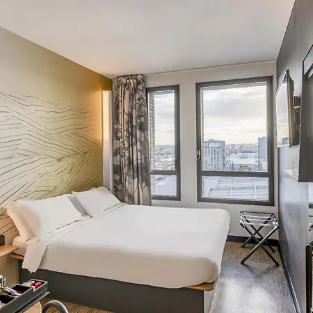 Bassins A Flot 3* Bordeaux